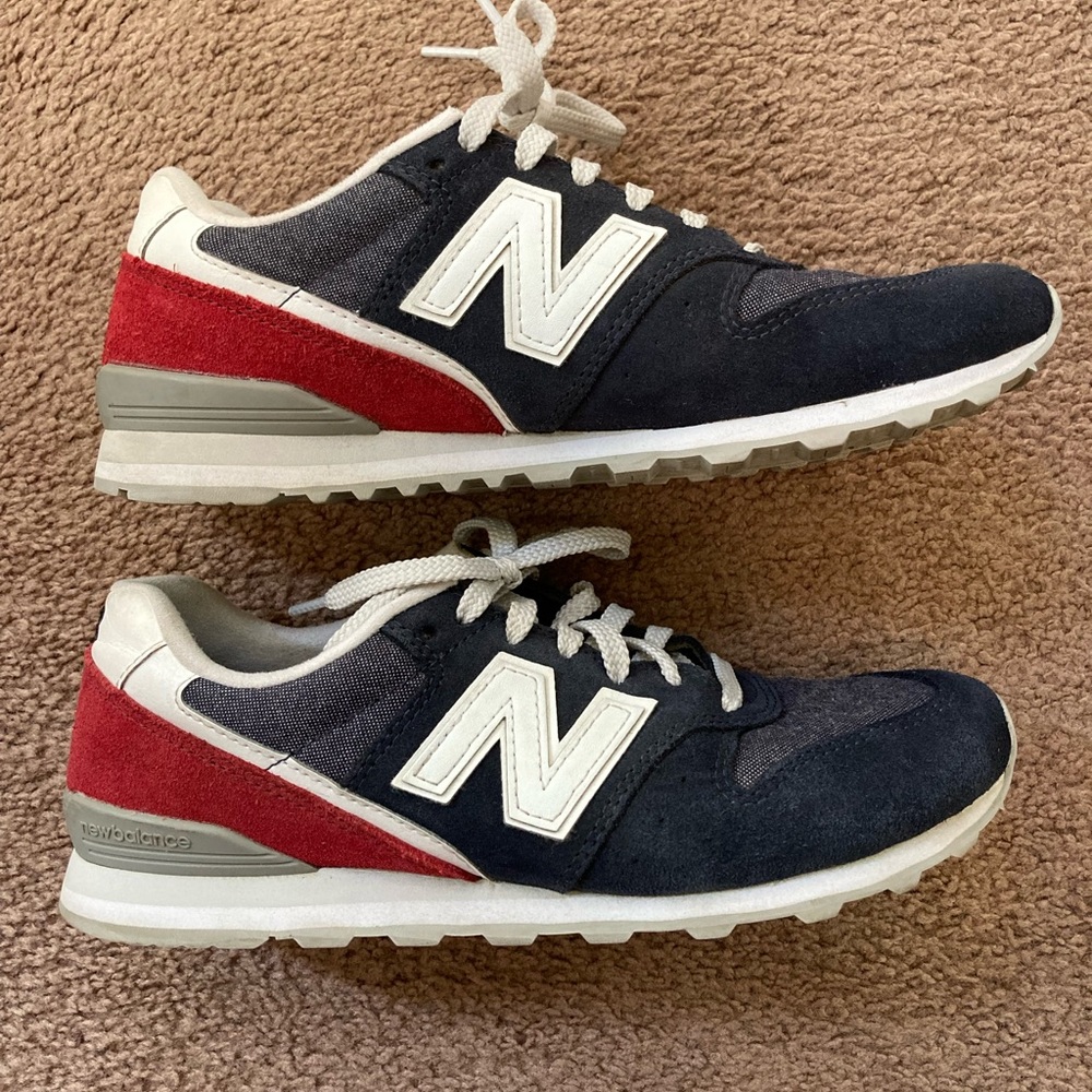 New Balance 996 sneaker size 7.5